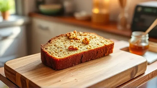 Blanche's Banana Nut Bread