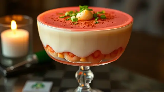 Shrimp Mold
