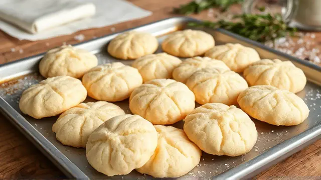 Sugar Cookies