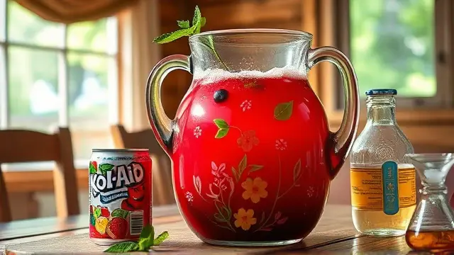 Cathy's Kool-Aid Punch