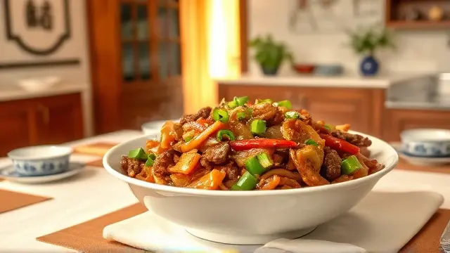Pat's Chop Suey