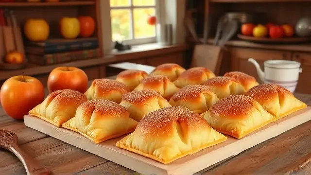 Apple Dumplings