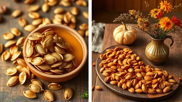 Kay's Toasted Pumpkin Seeds
