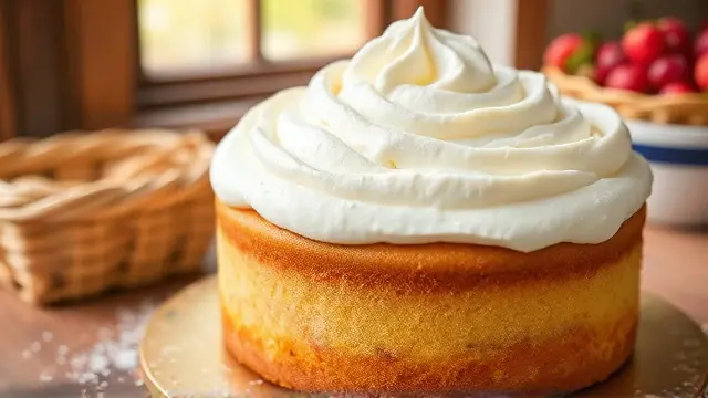 Seven Minute Frosting