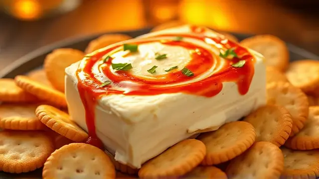 World's Easiest Appetizer