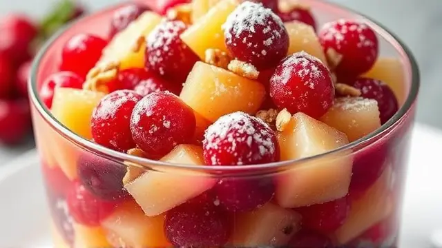 Cranberry Salad 2