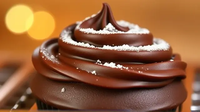 Judy's Luscious Chocolate Icing