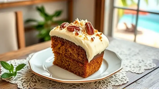 Coconut Pecan Frosting