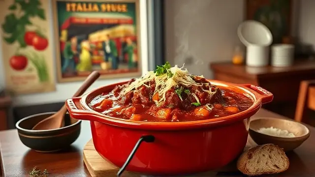 Kay's Italian Meat Sauce