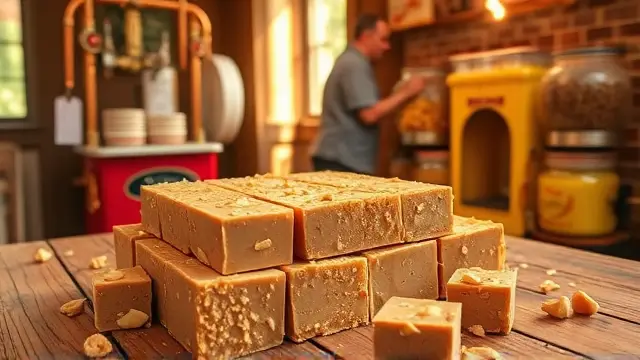 Peanut Butter Fudge