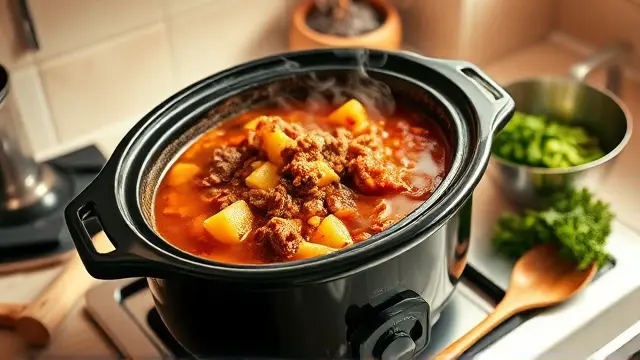 Hungarian Goulash