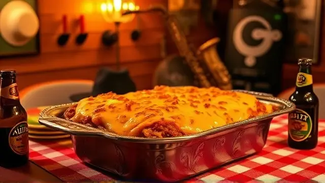 New Orleans Casserole