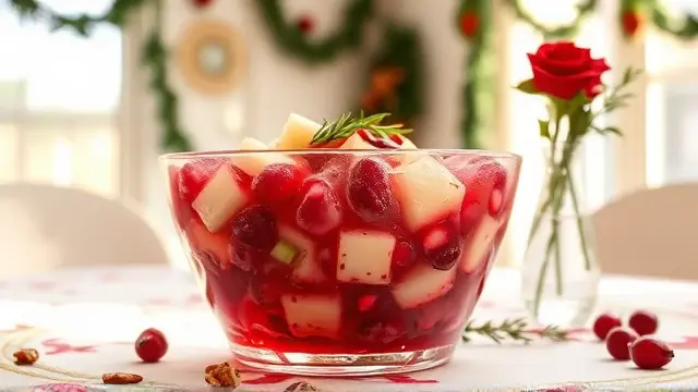 Joyce's Cranberry Salad