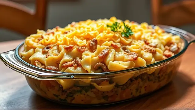 Kay Waddell's Casserole
