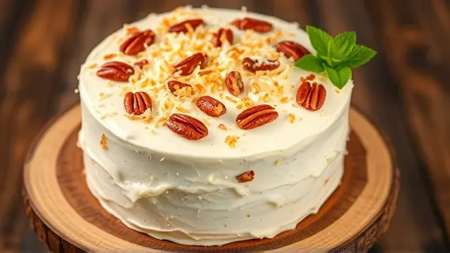 Coconut Pecan Frosting