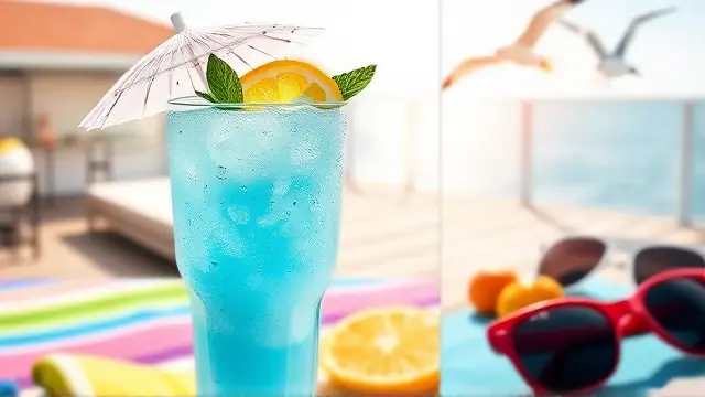 Sandra's Frozen Slush