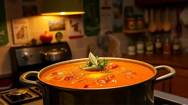 Barbara's Spaghetti Sauce