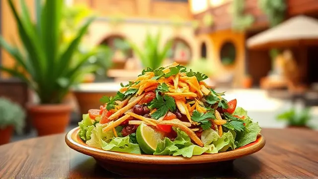 Linda's Cold Taco Salad