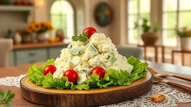 Cottage Cheese Salad
