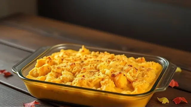 Squash Casserole