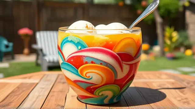 Debby's Ice Cream Punch