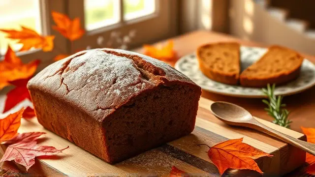 Mrs Washington's Gingerbread