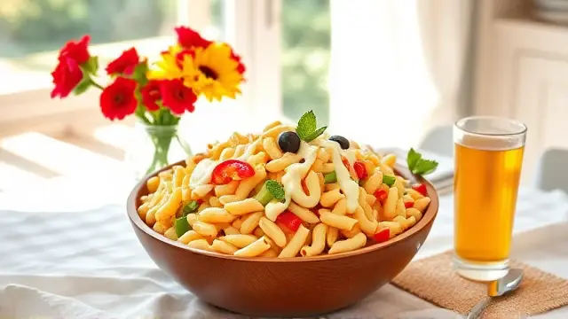 Macaroni Salad