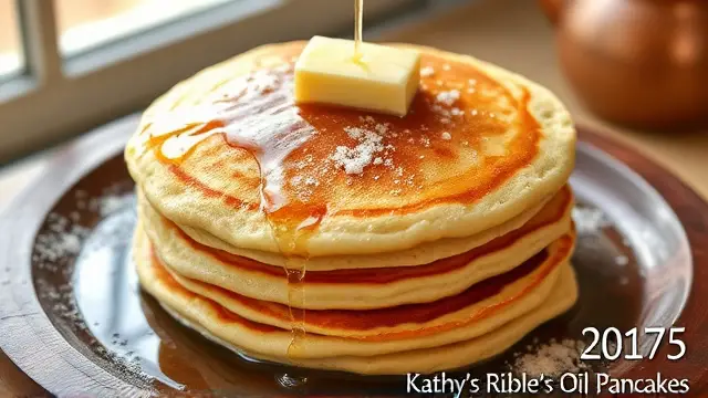 Kathy's Pancakes