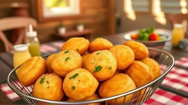 Judy's Hushpuppies