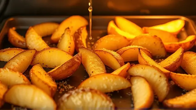Judy's Tater Wedges