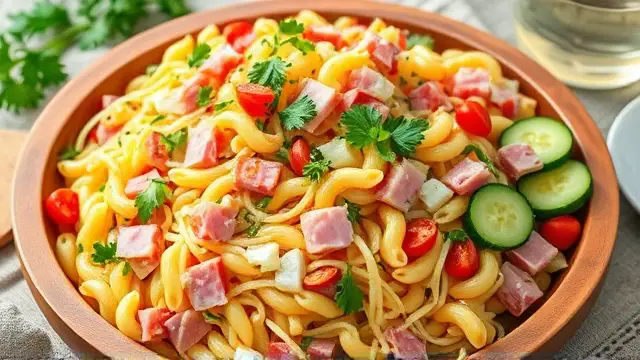 Elisabeth's Noodle Salad