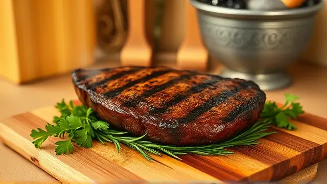 Fairway's London Broil