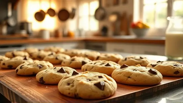 Chocolate Chip Cookies