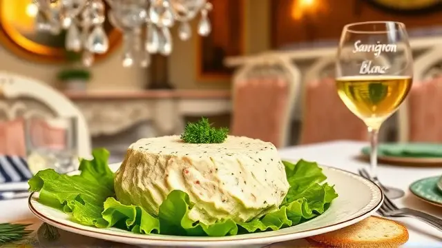 Sandra Steiger's Crab Pate