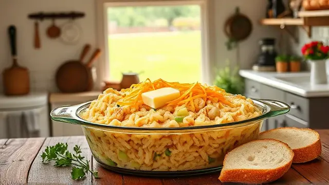 Dot's Chicken Casserole