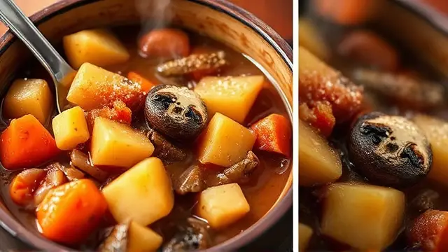 Aileen's Oven Stew