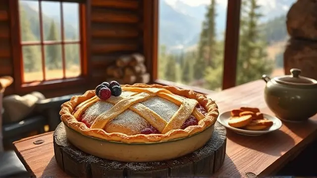 Chris's Mountain Pie