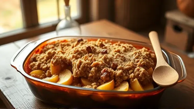 Apple Crisp