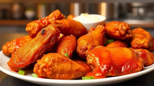 Judy Johnson's Buffalo Wings