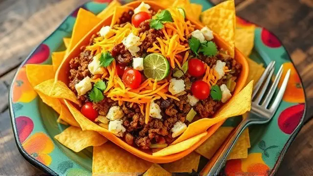Kay's Taco Salad