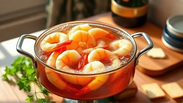 Jane Snyder's Shrimp