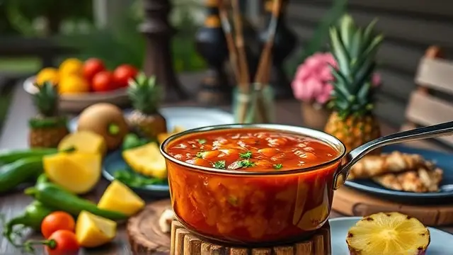 Judy's Spare Rib Sauce