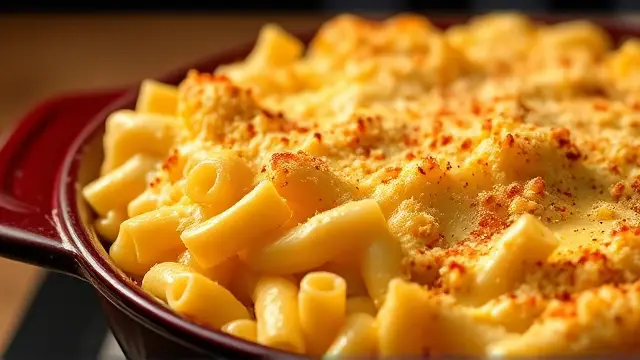 Aileen's Macaroni au Gratin