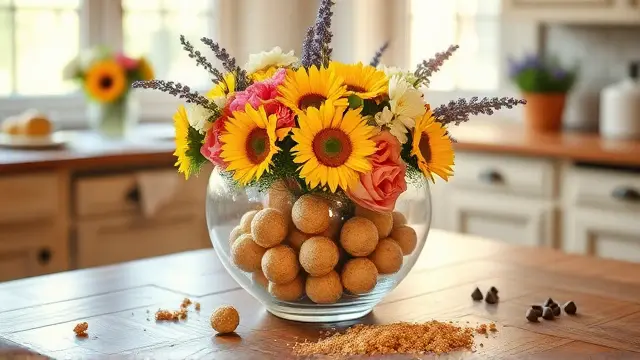 Shannons No Bake Peanut Butter Balls