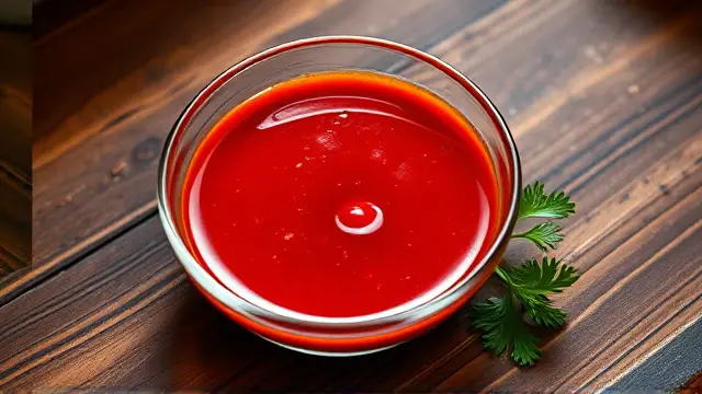 Cocktail Sauce