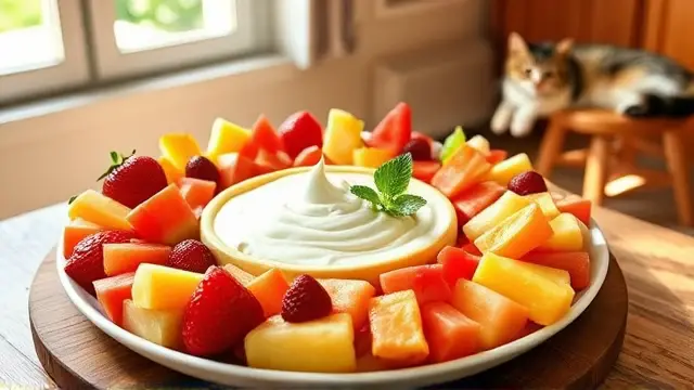 Lisa Malmberg's Fruit Dip