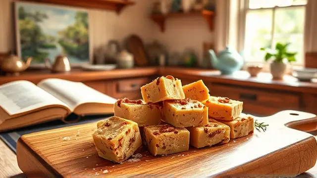 Cathy's Divinity Fudge (fluffy old-fashioned white candy)