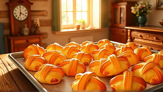 Ham Pockets from Vienna