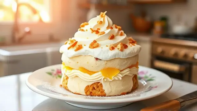 Pat's Spring Dessert