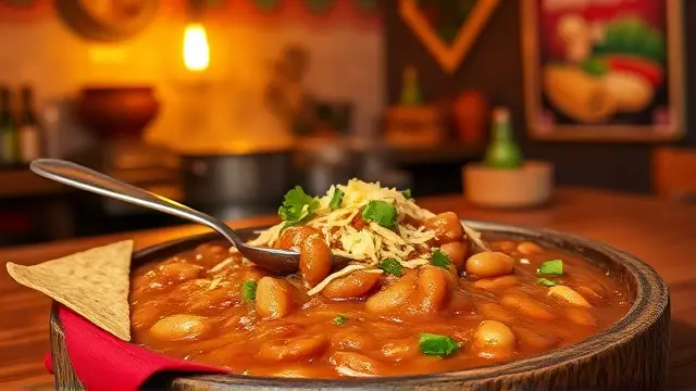 Betsy's Refried Beans